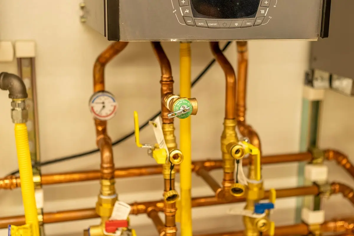 Licensed technician providing Sump Pump Repair for a homeowner in East Earl